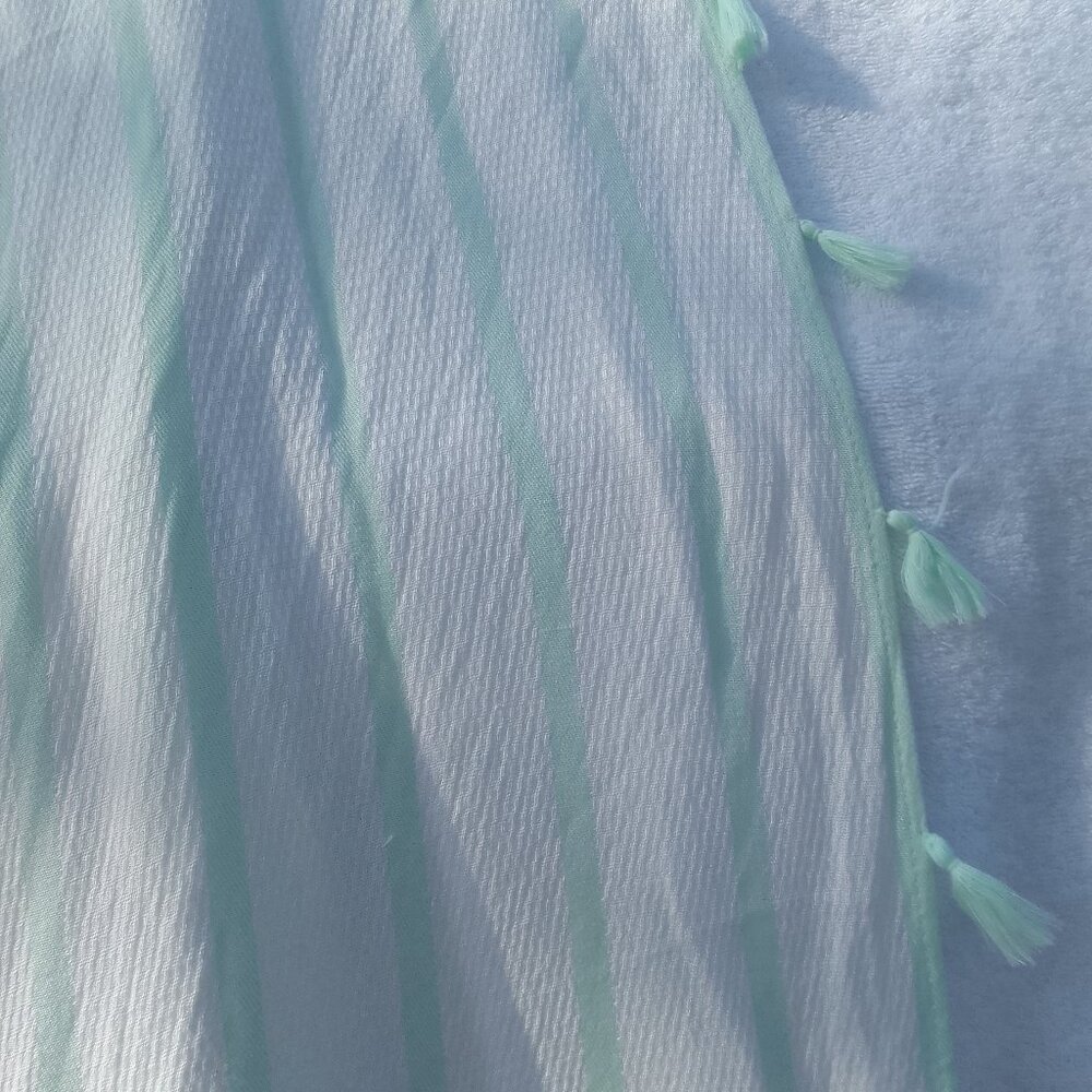 Bundle Sunglass&Beach Coverup Silky Soft Well-Des… - image 1